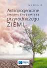 okładka książki - Antropogeniczne zmiany środowiska