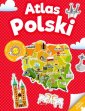 okładka książki - Atlas Polski