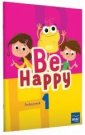 okładka podręcznika - Be Happy! 1 Podręcznik (+ CD)