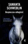 okładka książki - Bezpieczna odległość