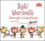 okładka książki - Byki Weroniki. Historyjki ortograficzne