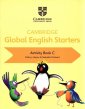 okładka podręcznika - Cambridge Global English Starters