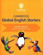 okładka podręcznika - Cambridge Global English Starters