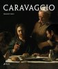 okładka książki - Caravaggio. Stwarzanie widza