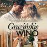 pudełko audiobooku - Gruzińskie wino (CD mp3)