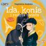 pudełko audiobooku - Ida, konie i reszta świata. Ida