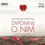 pudełko audiobooku - Zapomnij o nim (CD mp3)