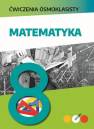 okładka podręcznika - Ćwiczenia ósmoklasisty. Matematyka