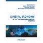 okładka książki - Digital Economy in the Contemporary