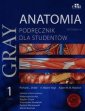 okładka książki - Gray Anatomia. Podręcznik dla studentów.