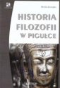 okładka książki - Historia filozofii w pigułce