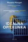 okładka książki - Idealna opiekunka