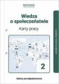 okładka podręcznika - Język polski SBR 2 ćw. w. 2020