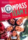 okładka podręcznika - Kompass Team 2. Podręcznik do języka