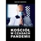 okładka książki - Kościół w czasach pandemii