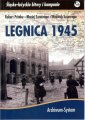 okładka książki - Legnica 1945