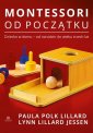 okładka książki - Montessori od początku