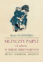 okładka książki - Muzyczny Paryż a la polonaise w