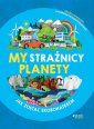 okładka książki - My strażnicy planety