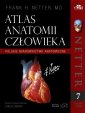 okładka książki - Netter Atlas anatomii człowieka.