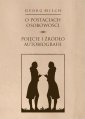 okładka książki - O postaciach osobowości.  Pojęcie