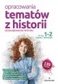 okładka podręcznika - Opracowania tematów z historii