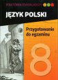 okładka podręcznika - Powtóka ósmoklasisty. Język polski.