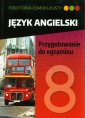 okładka podręcznika - Powtórka ósmoklasisty. Język angielski.