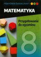 okładka podręcznika - Powtórka ósmoklasisty. Matematyka.