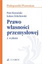 okładka książki - Prawo własności przemysłowej. Seria: