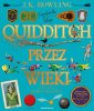 okładka książki - Quidditch przez wieki