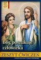 okładka podręcznika - Religia. Klasa 5. Szkoła podstawowa.