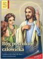 okładka podręcznika - Religia. Klasa 5. Szkoła podstawowa.