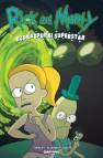 okładka książki - Rick i Morty. Kupkazpupki Superstar