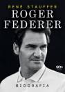 okładka książki - Roger Federer. Biografia