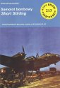 okładka książki - Samolot bombowy Short Stirling