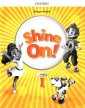 okładka podręcznika - Shine On! 1 Zeszyt ćwiczeń