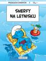 okładka książki - Smerfy na letnisku