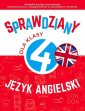 okładka podręcznika - Sprawdziany dla klasy 4. Język