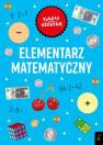 okładka podręcznika - Szkoła na szóstkę. Elementarz matematyczny