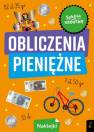 okładka podręcznika - Szkoła na szóstkę. Obliczenia pieniężne