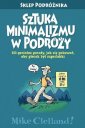 okładka książki - Sztuka minimalizmu w podróży