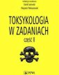 okładka książki - Toksykologia w zadaniach cz. 2