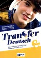 okładka podręcznika - Transfer Deutsch 2 Język niemiecki