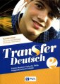 okładka podręcznika - Transfer Deutsch 2. Podręcznik