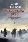 okładka książki - Warszawa 1920. Nieudany podbój