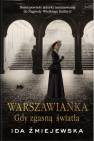 okładka książki - Warszawianka. Gdy zgasną światła