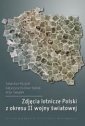 okładka książki - Zdjęcia lotnicze Polski z okresu