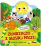 okładka książki - Zwierzaczki z głośnej paczki