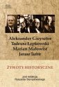 okładka książki - Żywoty historyczne. Tadeusz Łepkowski,